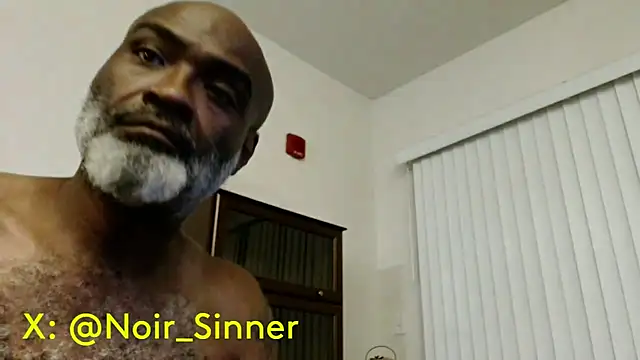 Show webcam de sinnernoir