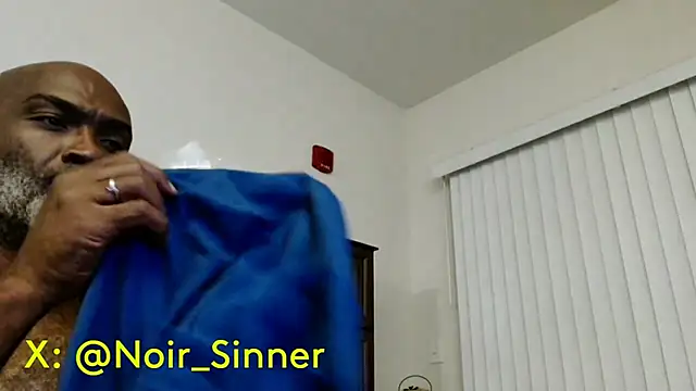 Show Webcam de sinnernoir