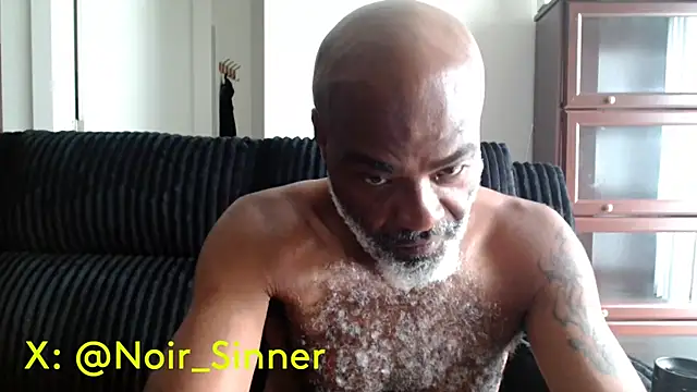 הופעת וובקאם של sinnernoir