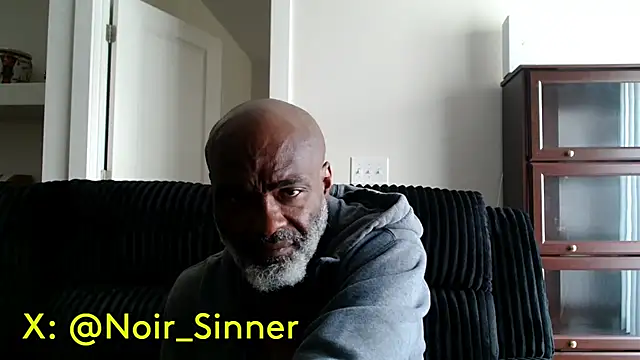 Webkamerová show sinnernoir