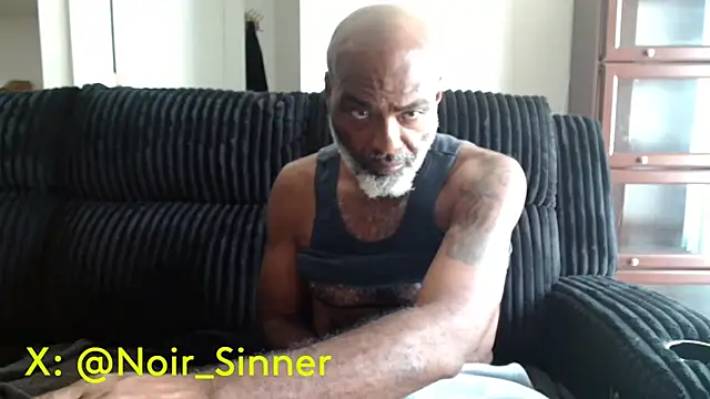 sinnernoir's Webcam Show