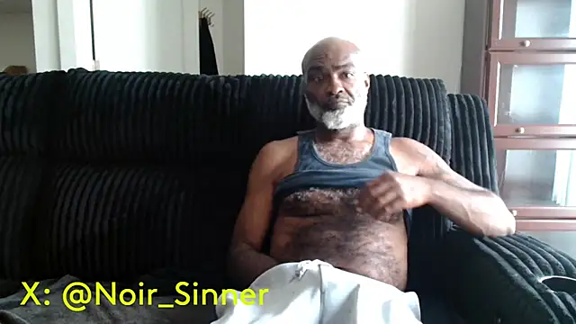 Show de webcam de sinnernoir