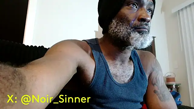 sinnernoir Webcam Show