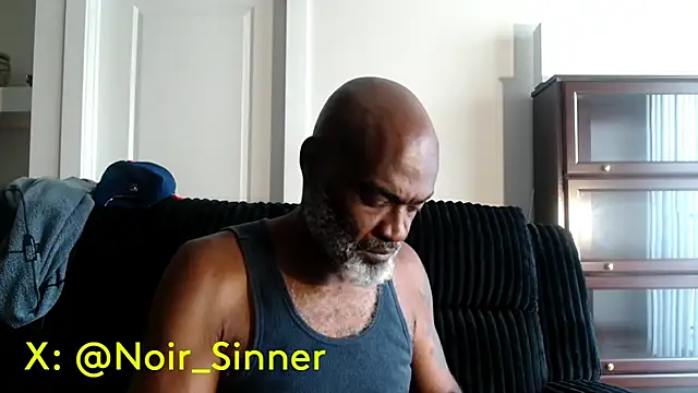 Show webcam de sinnernoir