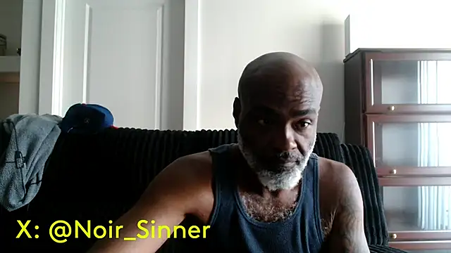 Show webcam de sinnernoir