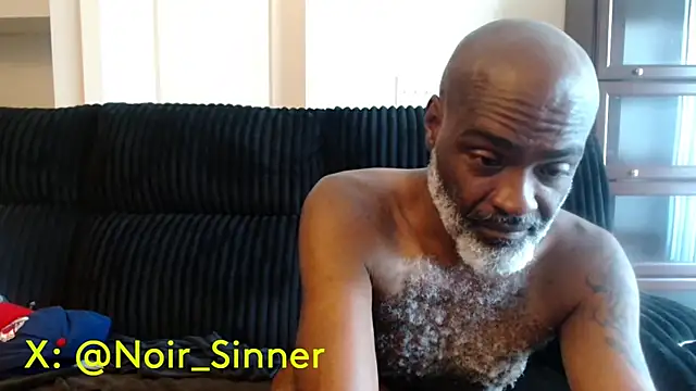 Show Webcam de sinnernoir