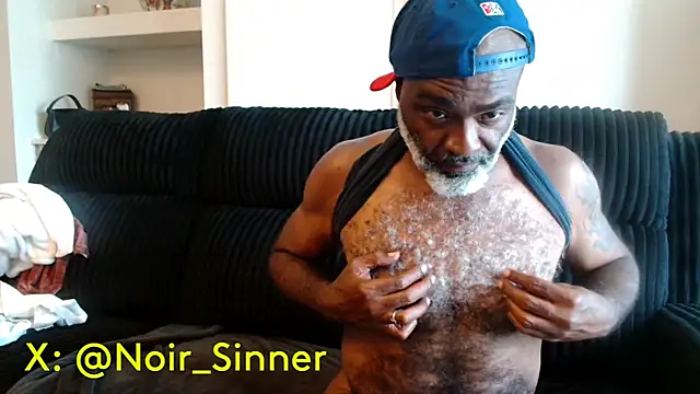 sinnernoir's Webcam Show
