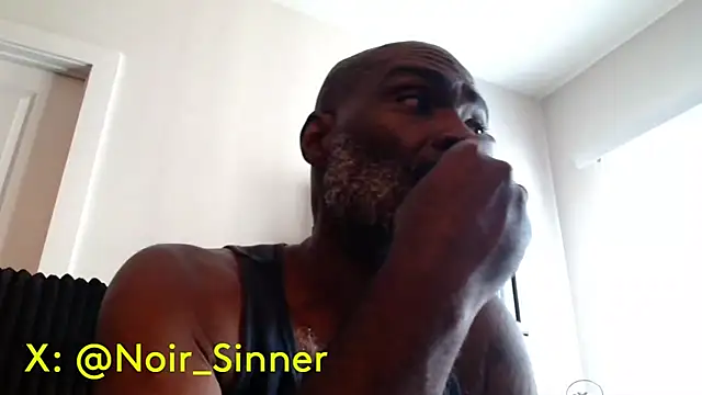 הופעת וובקאם של sinnernoir