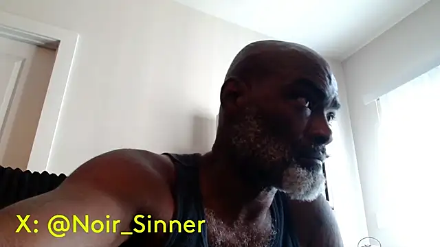 Show de webcam de sinnernoir