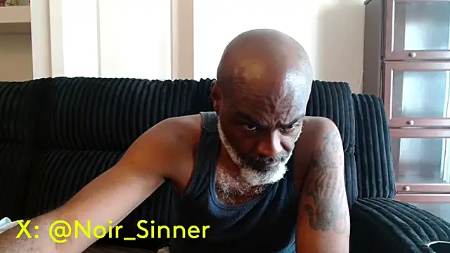 sinnernoir Webcam show