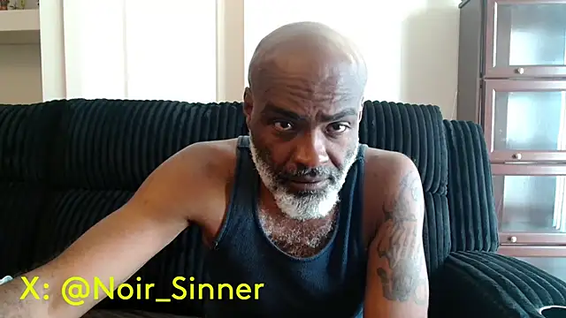 sinnernoir's Webcam Show