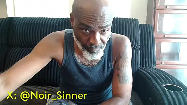 הופעת וובקאם של sinnernoir