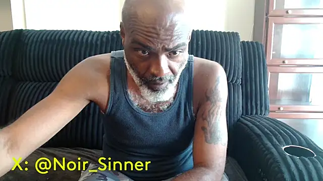 Show Webcam de sinnernoir