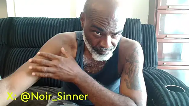 הופעת וובקאם של sinnernoir