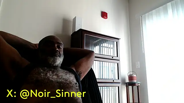 sinnernoir's Webcam Show