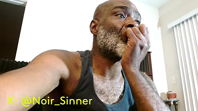 Show Webcam de sinnernoir