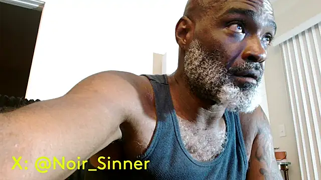 Show Webcam de sinnernoir