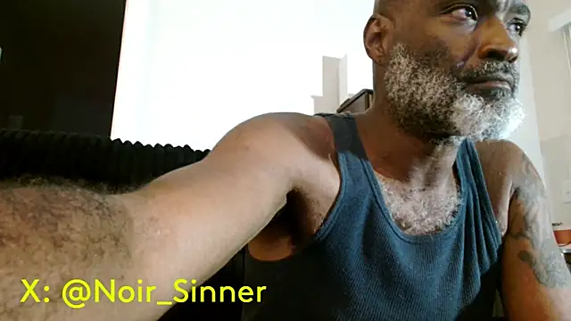 Show Webcam de sinnernoir
