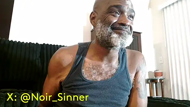 sinnernoir Pertunjukan Webcam