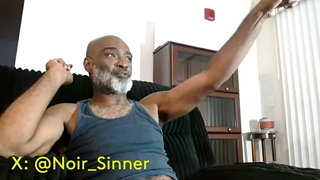 sinnernoir webkamerás műsora