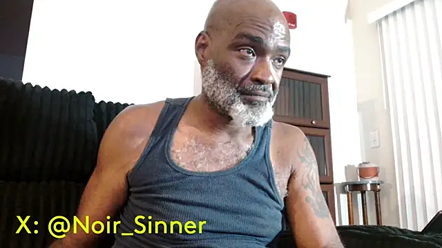 sinnernoir's Webcam Show