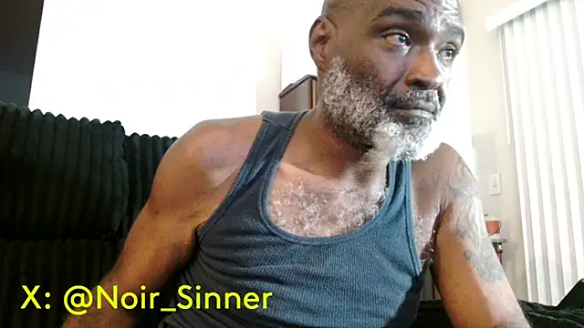 Show webcam de sinnernoir