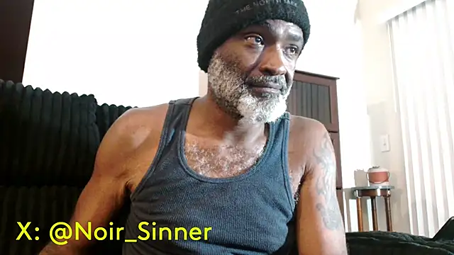 sinnernoir Webcam show