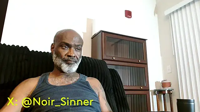 sinnernoir's Webcam Show
