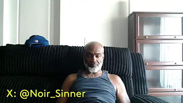 Show de webcam de sinnernoir