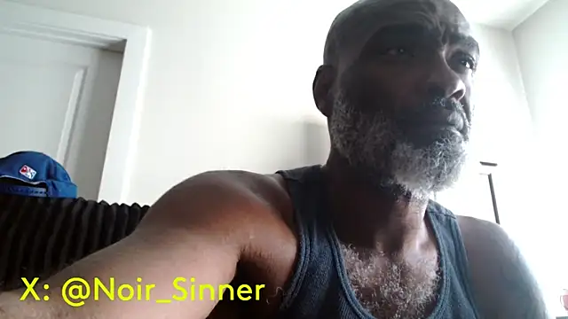 הופעת וובקאם של sinnernoir