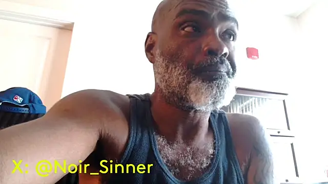 Show webcam de sinnernoir
