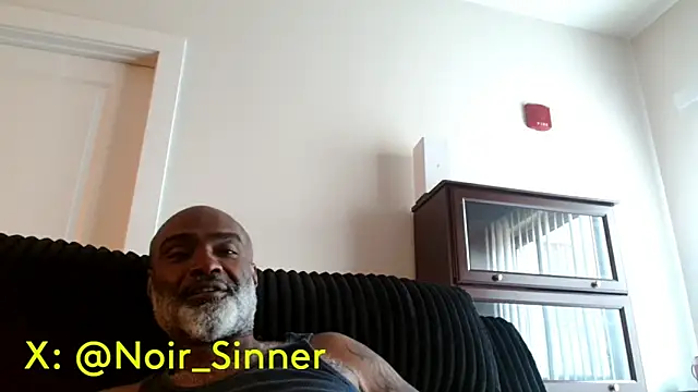 sinnernoir Webcam-Show