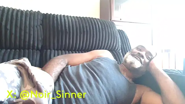 Show webcam de sinnernoir