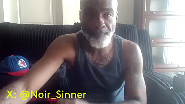 sinnernoir's Webcam Show