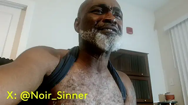 sinnernoir's Webcam Show