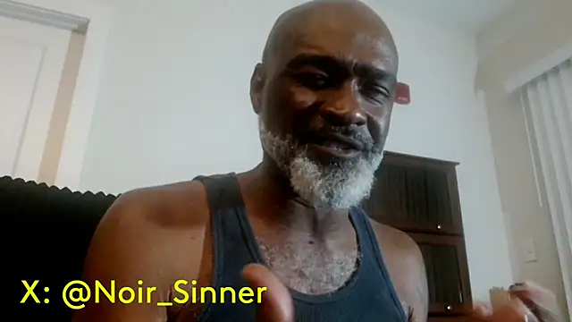 sinnernoir's Webcam Show
