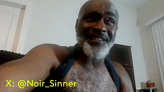 Show webcam de sinnernoir