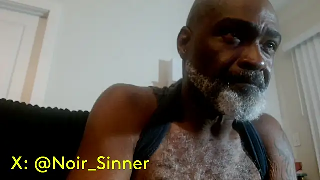 sinnernoir Шоу с уебкамера