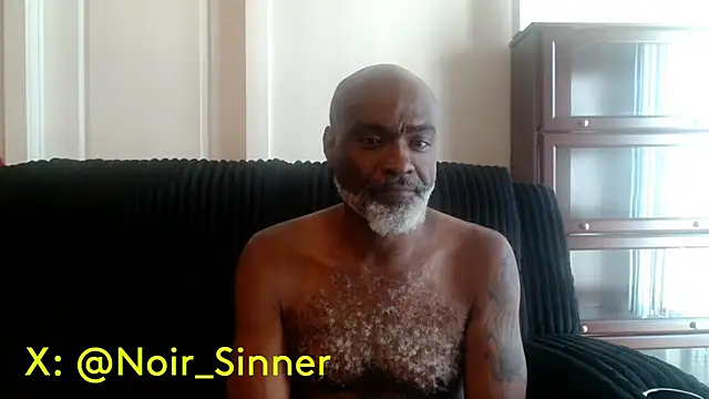 Show webcam de sinnernoir