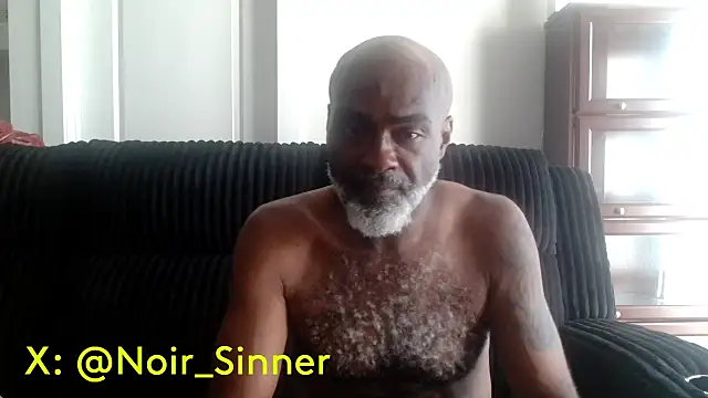 Show webcam de sinnernoir