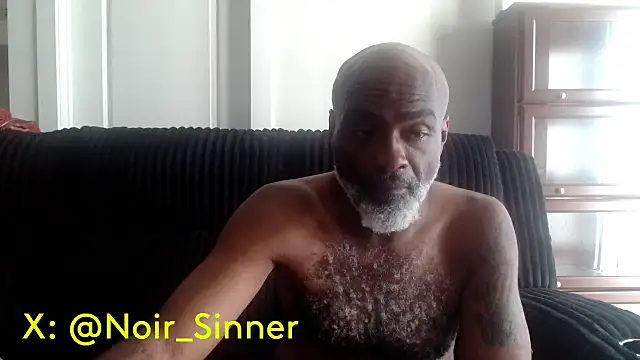 sinnernoir's Webcam Show
