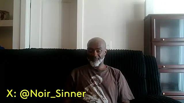 sinnernoir's Webcam Show