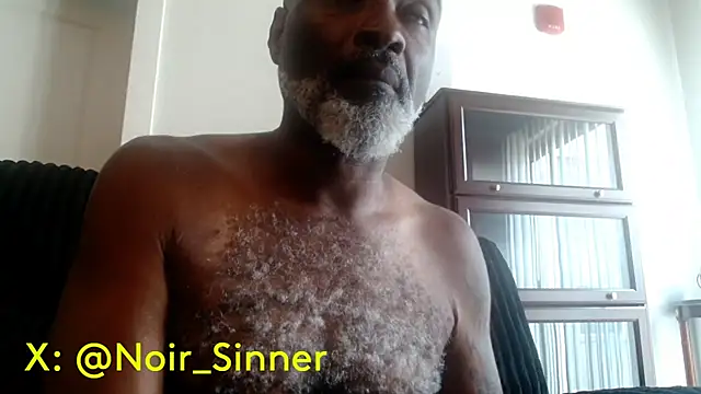 Show Webcam de sinnernoir