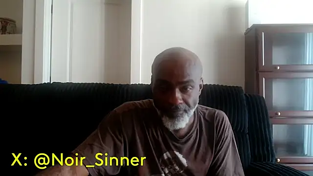 sinnernoir Pertunjukan Webcam