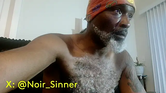 Show Webcam de sinnernoir