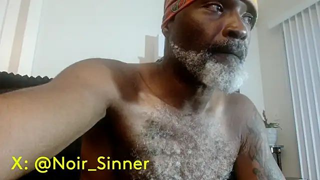 sinnernoir Pertunjukan Webcam