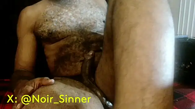 Show webcam de sinnernoir