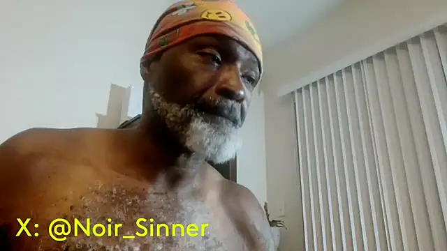הופעת וובקאם של sinnernoir