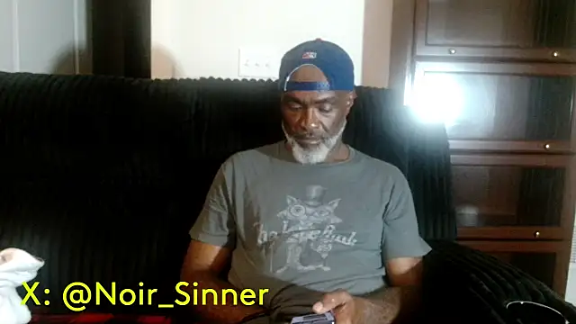 sinnernoir webcam show