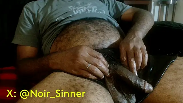 sinnernoir's Webcam Show